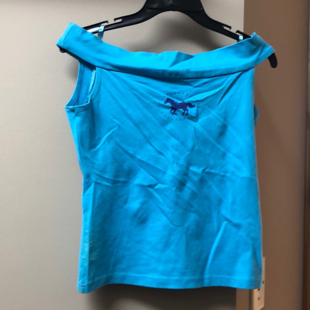 Vintage NWT Aura by Wrangler Sleeveless Top